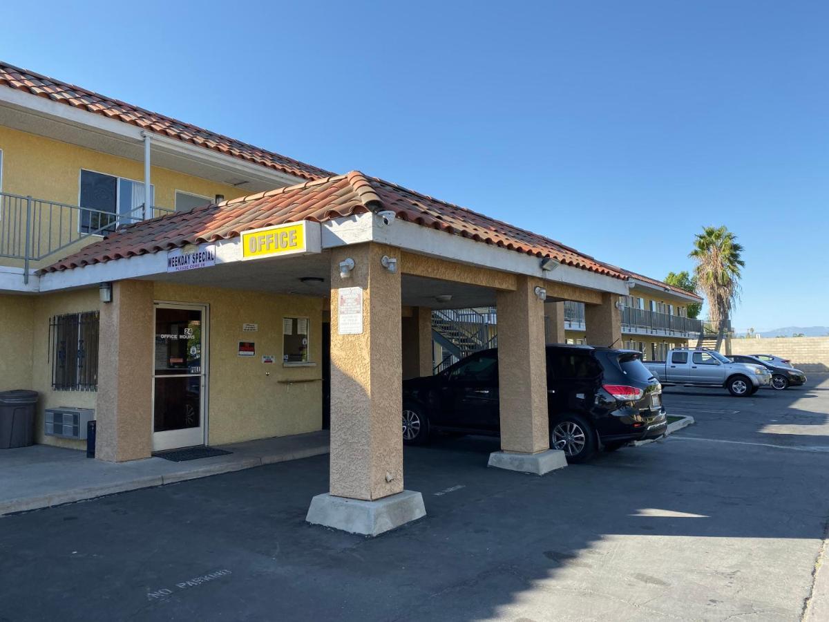 Studio 6 Hemet, Ca Exterior foto